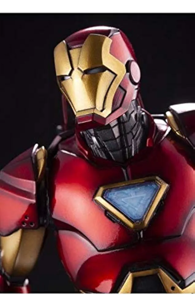 Amazon.com: Kotobukiya Marvel Iron Man Artfx Premier Statue